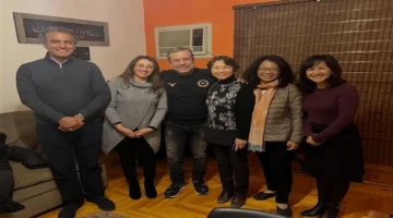 المتحف المصري الكبير بين تاريخ مصر العريق ورؤية شريف منير لمساهمته الثقافية